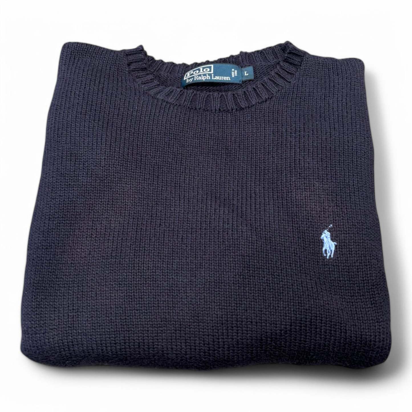 Polo Ralpthth auren Vintage Sweater-OSI