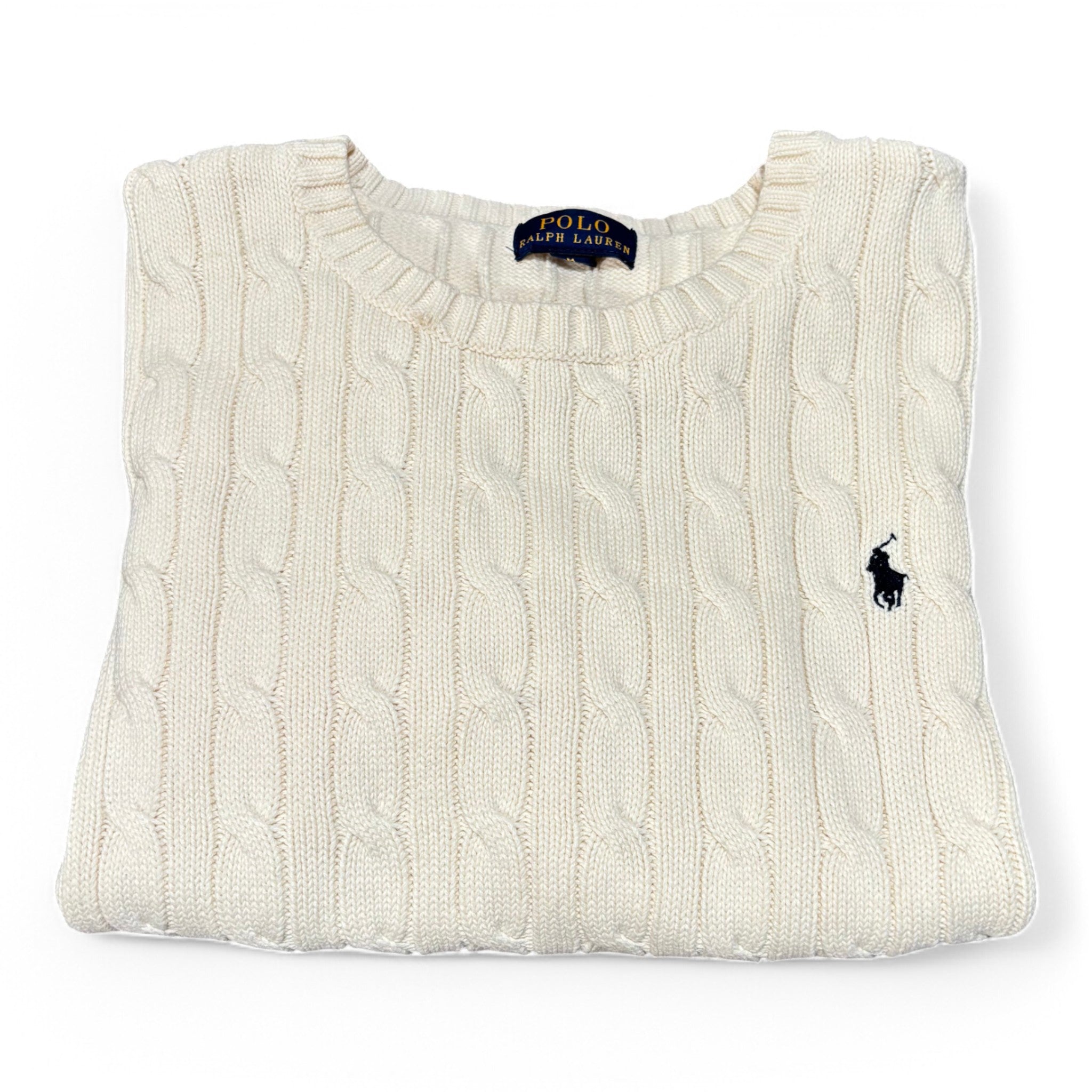 Polo Ralpthth auren Vintage Sweater-OSI