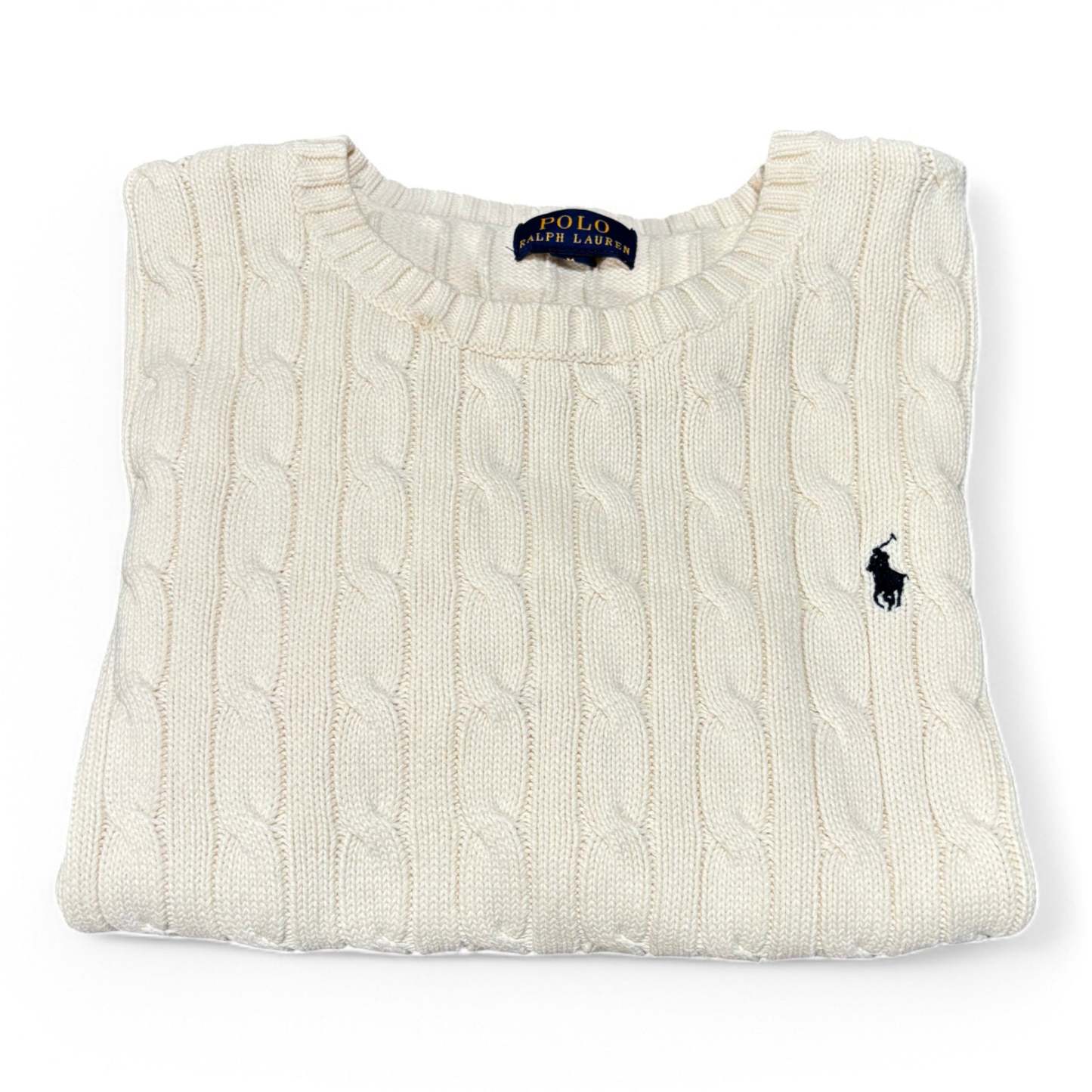 Polo Ralpthth auren Vintage Sweater-OSI