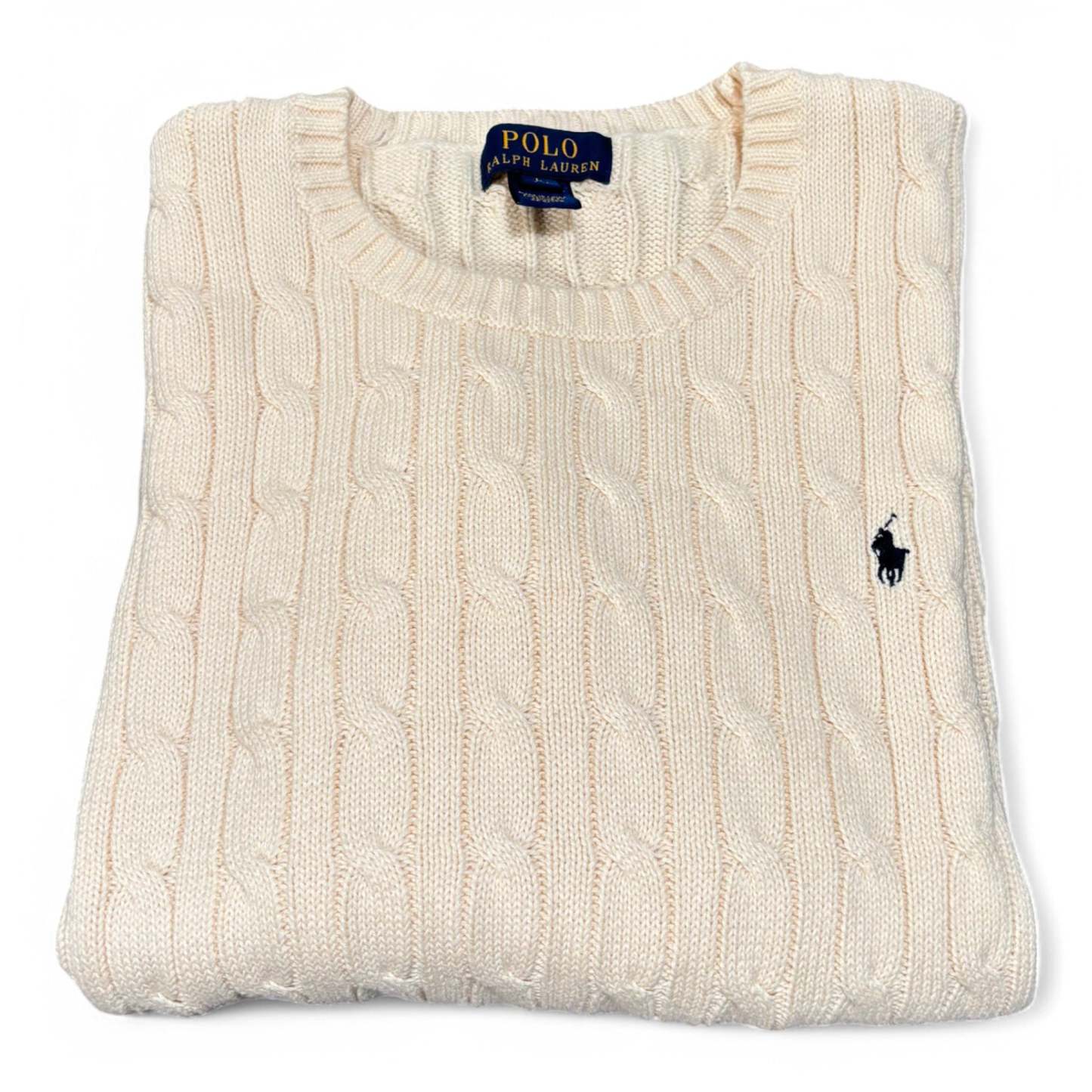 Polo Ralpthth auren Vintage Sweater-OSI