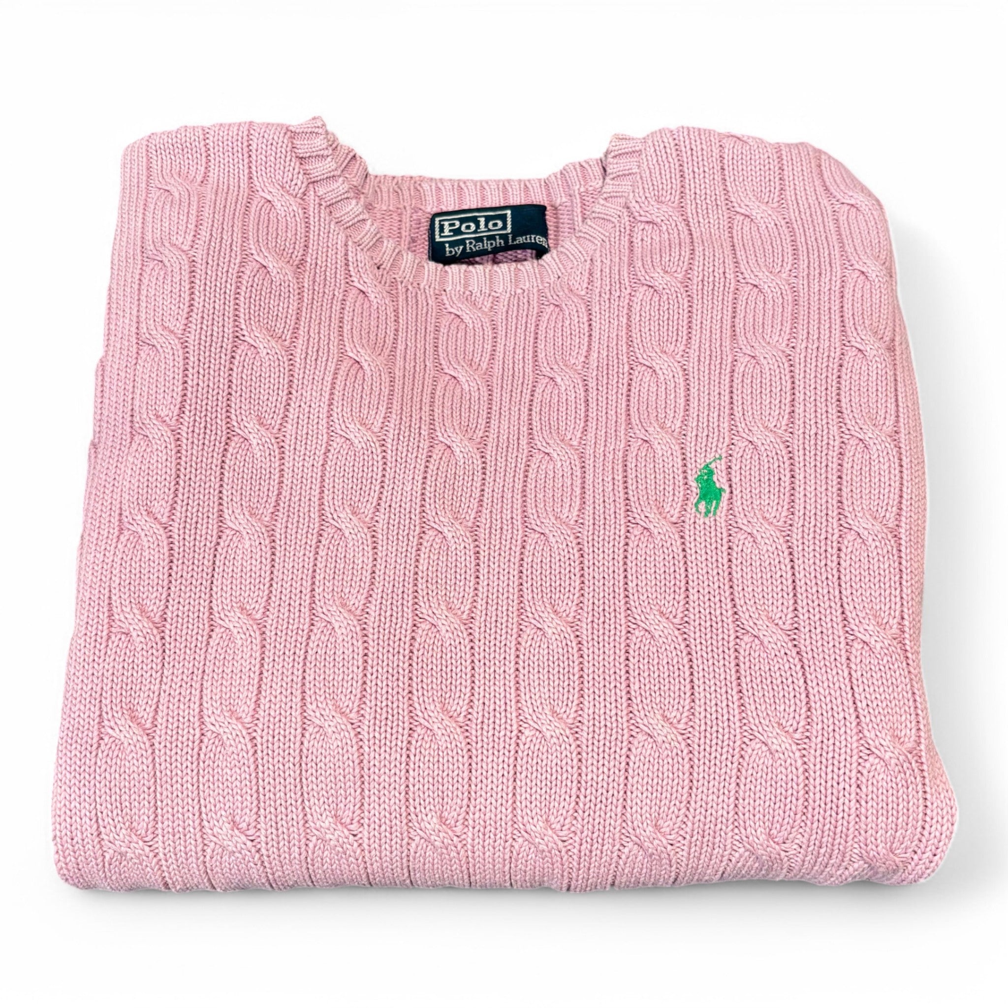 Polo Ralpthth auren Vintage Sweater-OSI