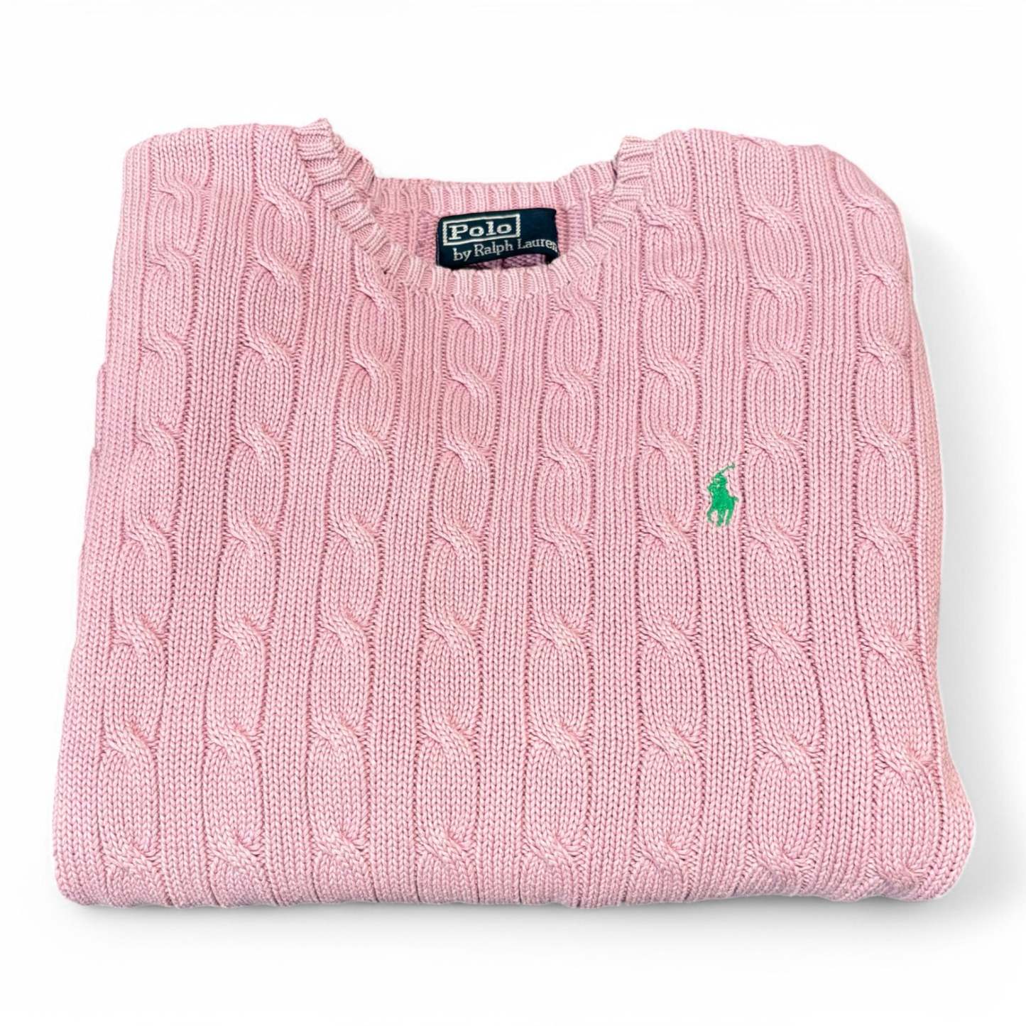 Polo Ralpthth auren Vintage Sweater-OSI