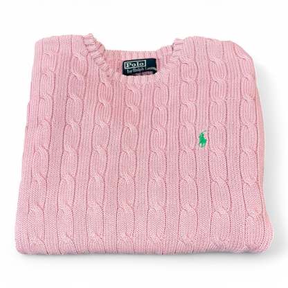 Polo Ralpthth auren Vintage Sweater-OSI