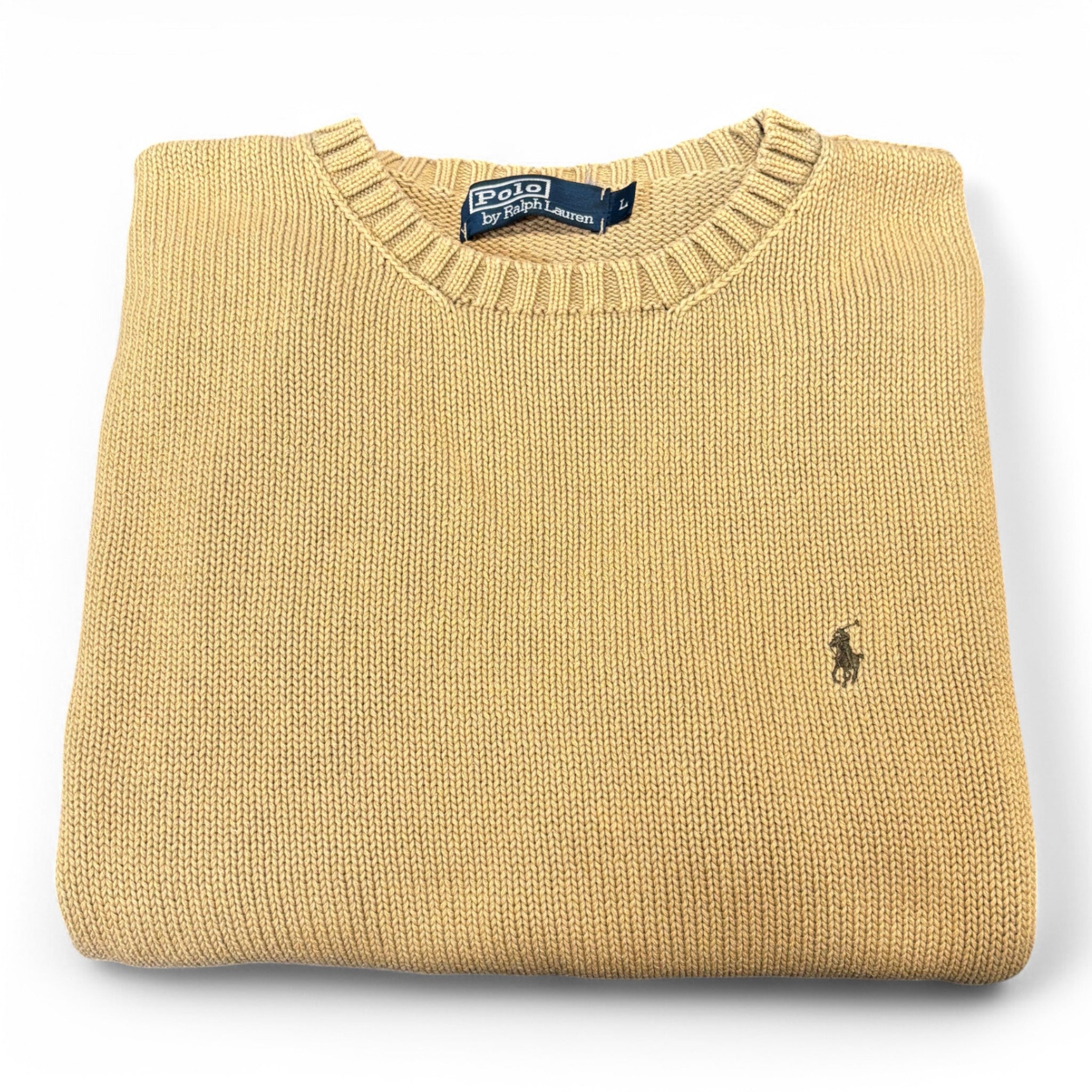 Polo Ralpthth auren Vintage Sweater-OSI