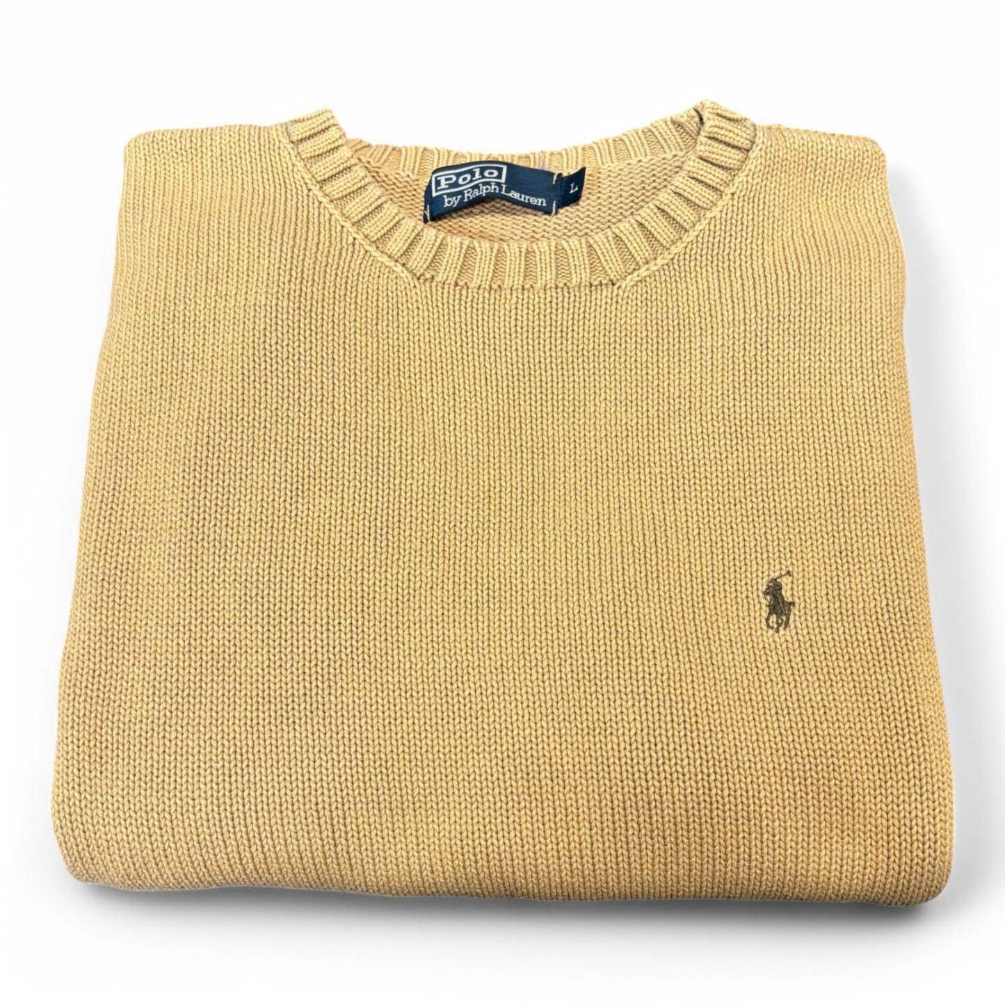 Polo Ralpthth auren Vintage Sweater-OSI