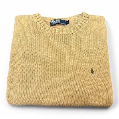 Polo Ralpthth auren Vintage Sweater-OSI