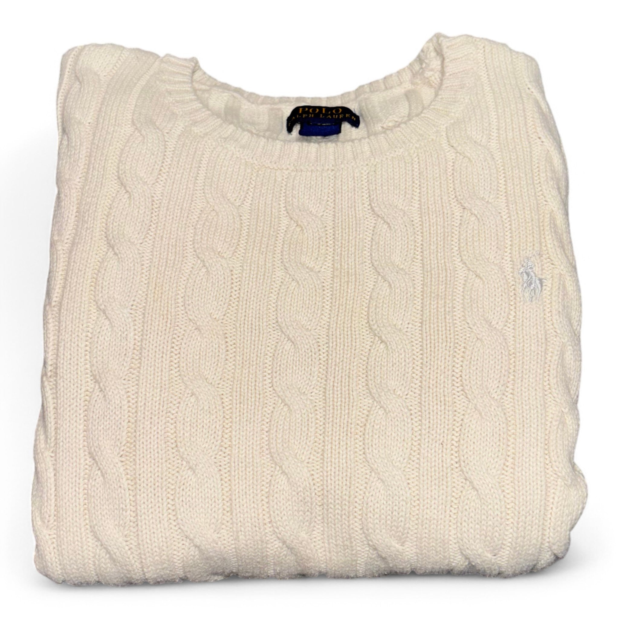 Polo Ralpthth auren Vintage Sweater-OSI