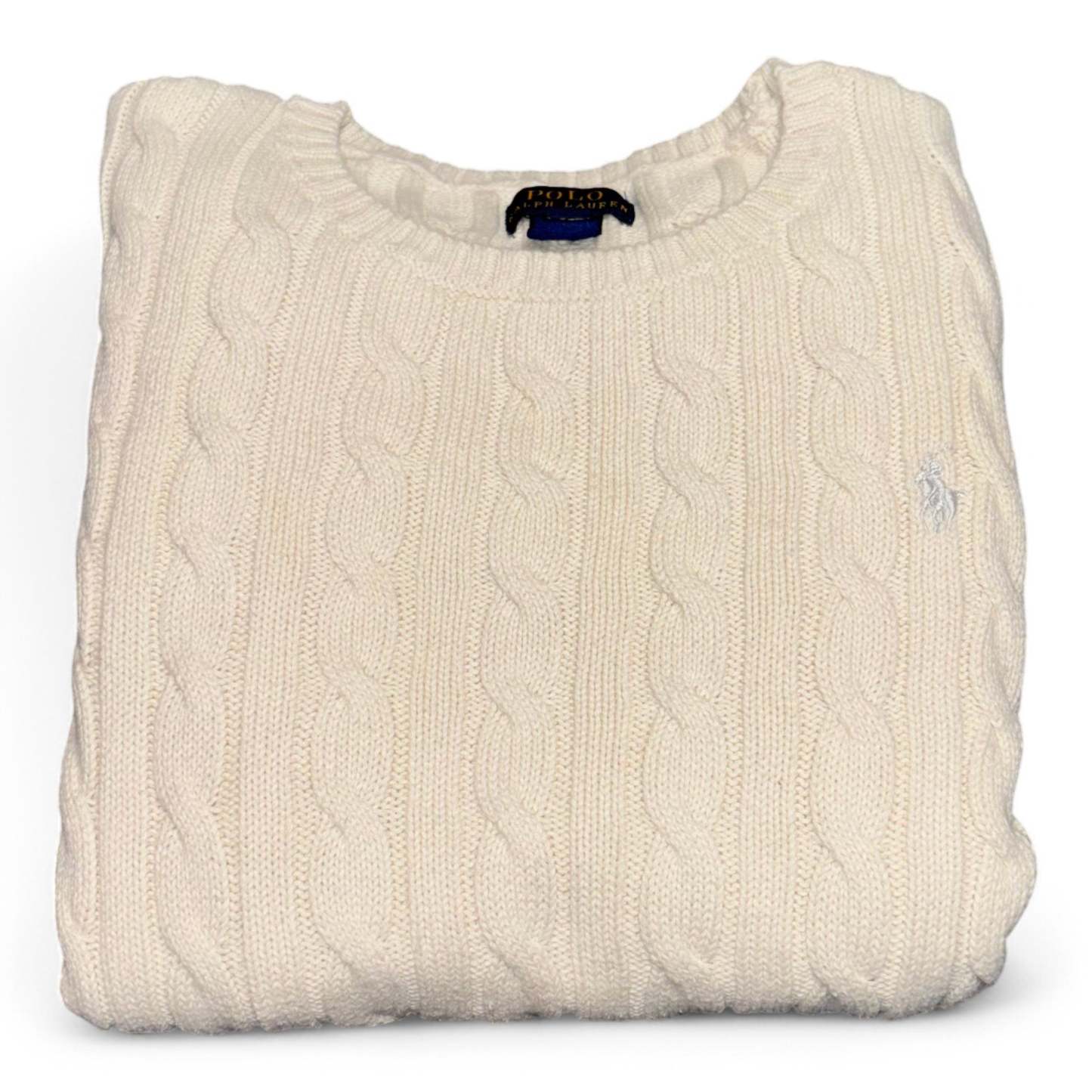 Polo Ralpthth auren Vintage Sweater-OSI