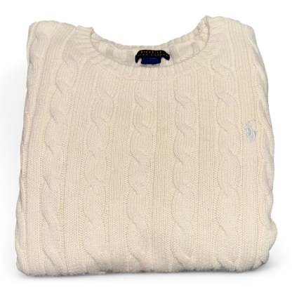 Polo Ralpthth auren Vintage Sweater-OSI