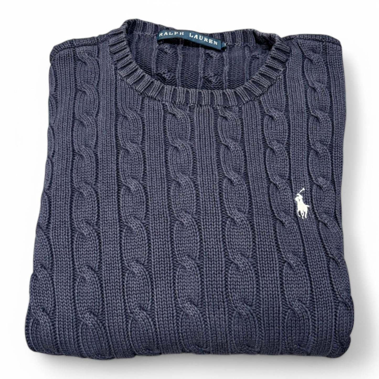 Polo Ralpthth auren Vintage Sweater-OSI