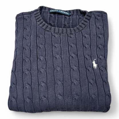 Polo Ralpthth auren Vintage Sweater-OSI