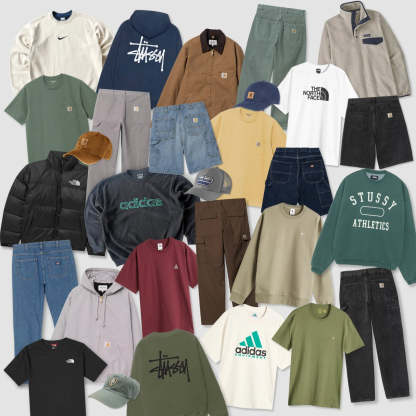 BLACK FRIDAY GAMBLE BOX（5 PIECES） 