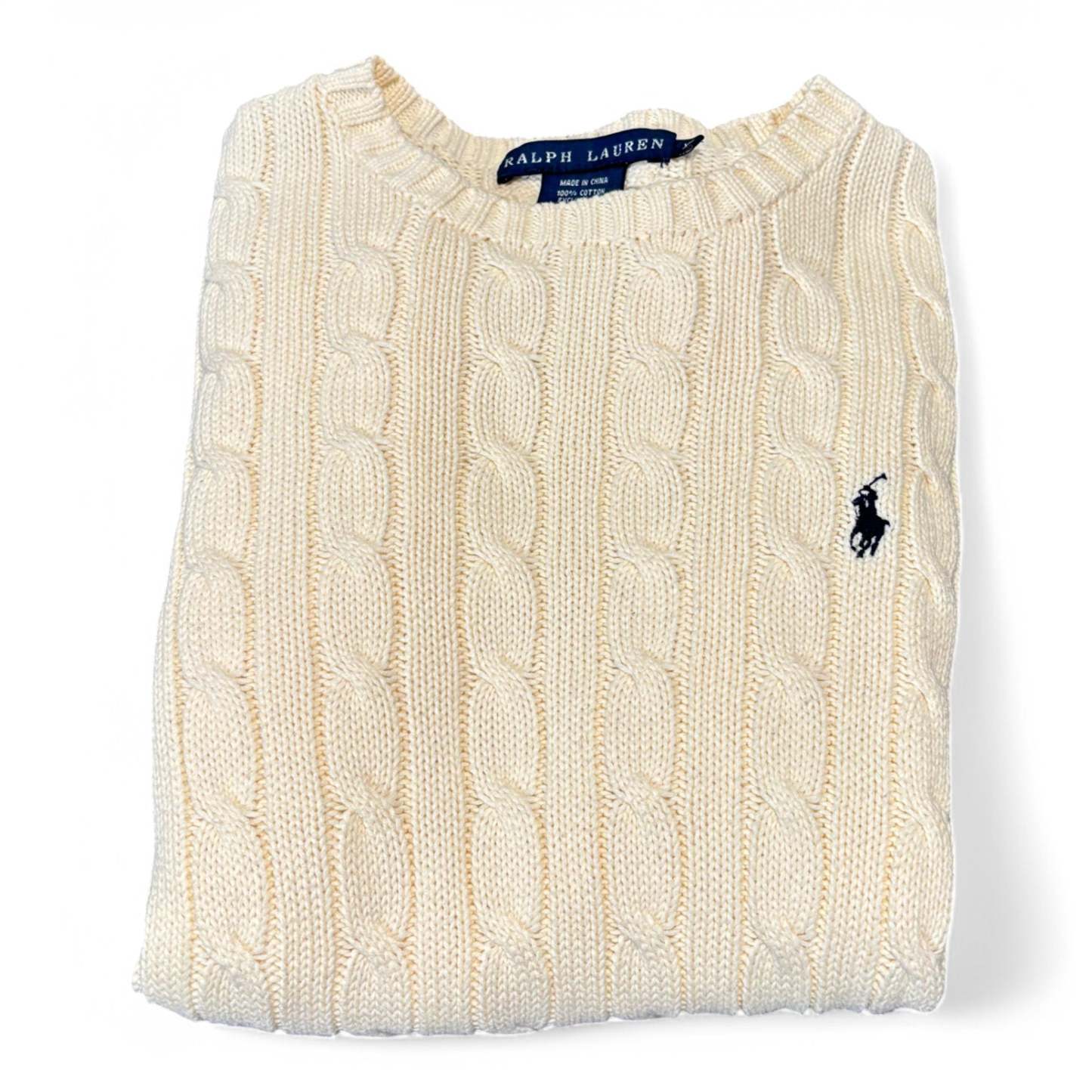 Polo Ralpthth auren Vintage Sweater-OSI