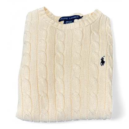 Polo Ralpthth auren Vintage Sweater-OSI