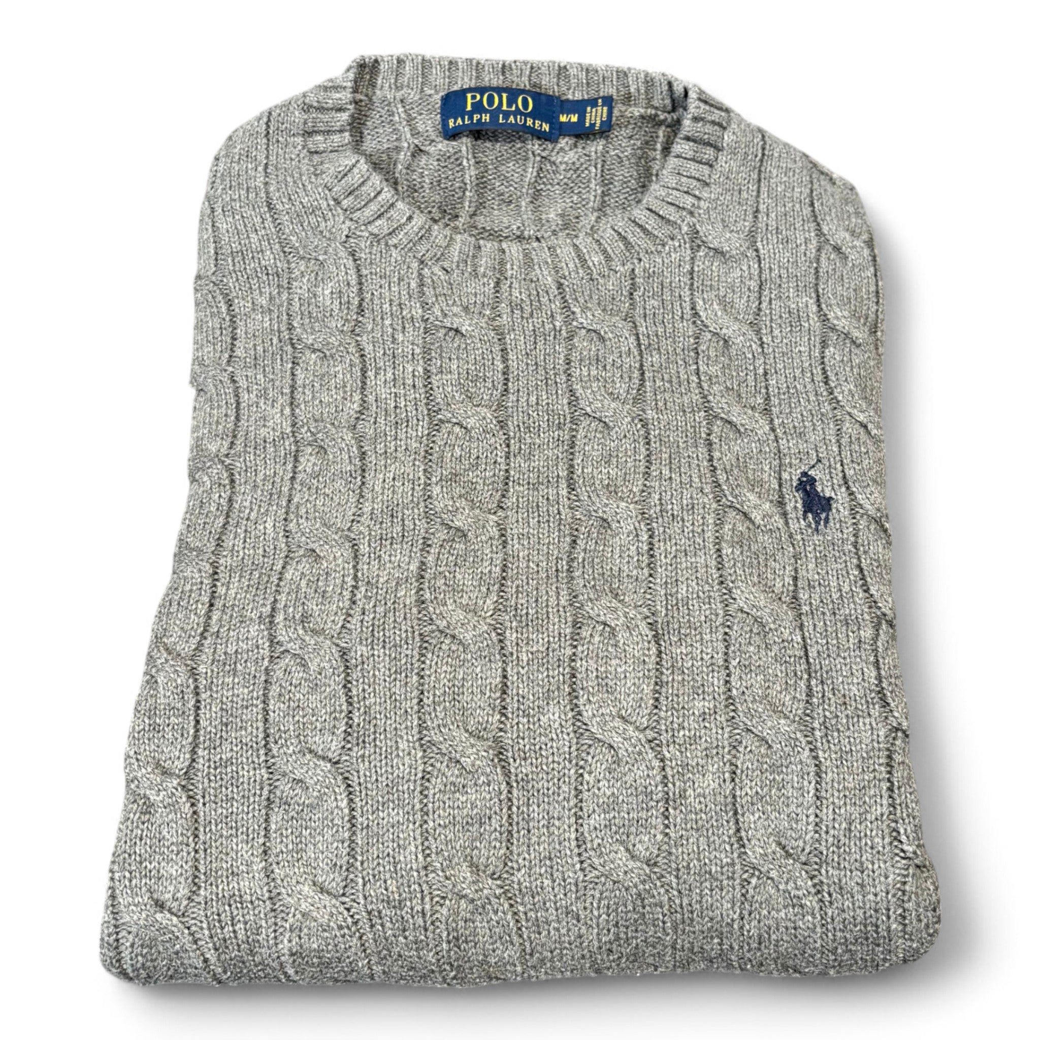 Polo Ralpthth auren Vintage Sweater-OSI