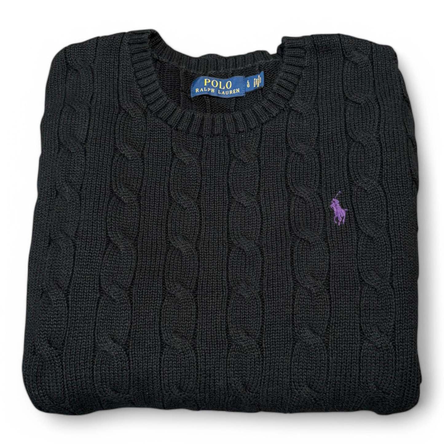 Polo Ralpthth auren Vintage Sweater-OSI