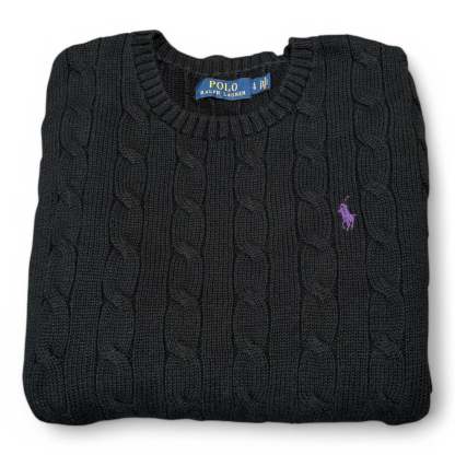 Polo Ralpthth auren Vintage Sweater-OSI