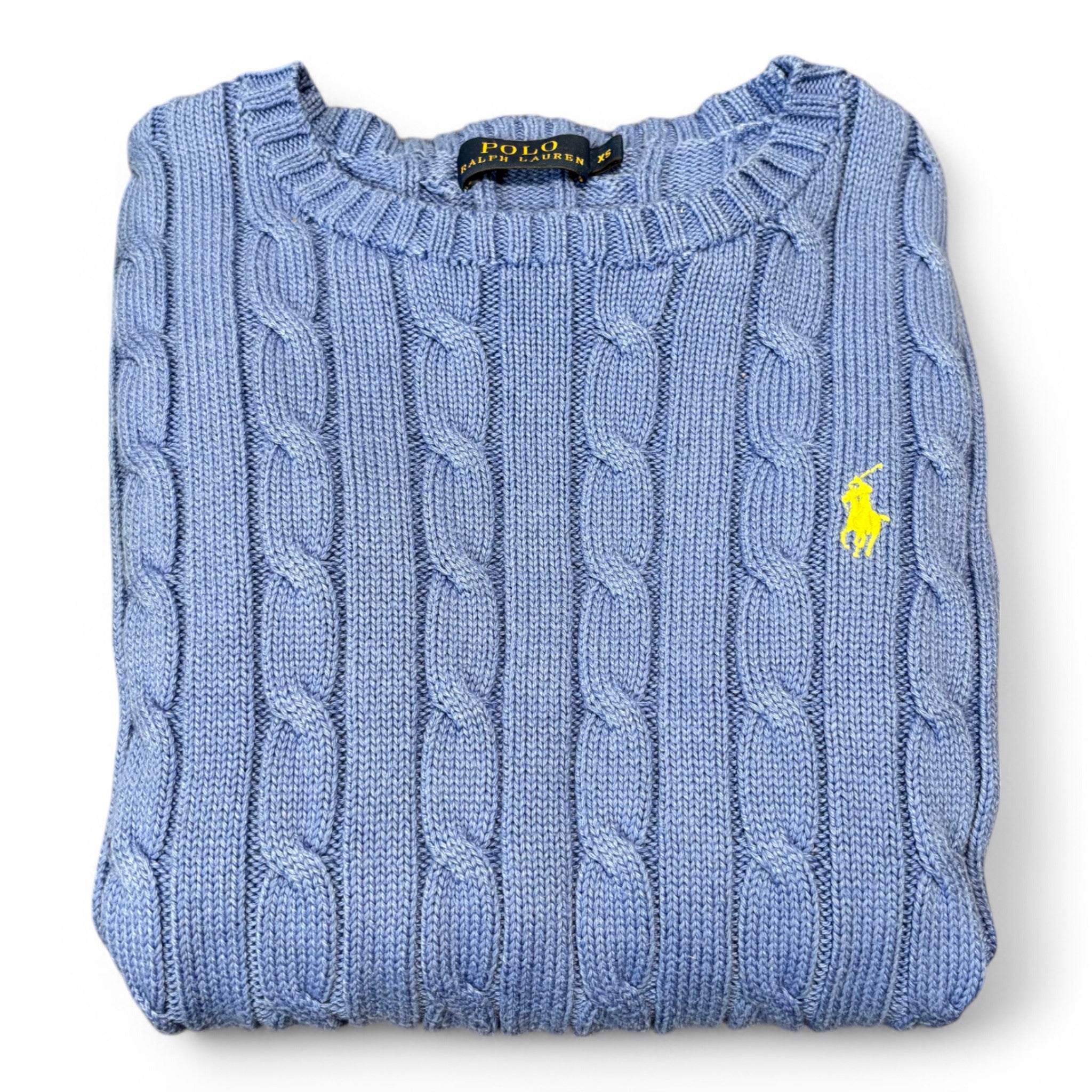 Polo Ralpthth auren Vintage Sweater-OSI