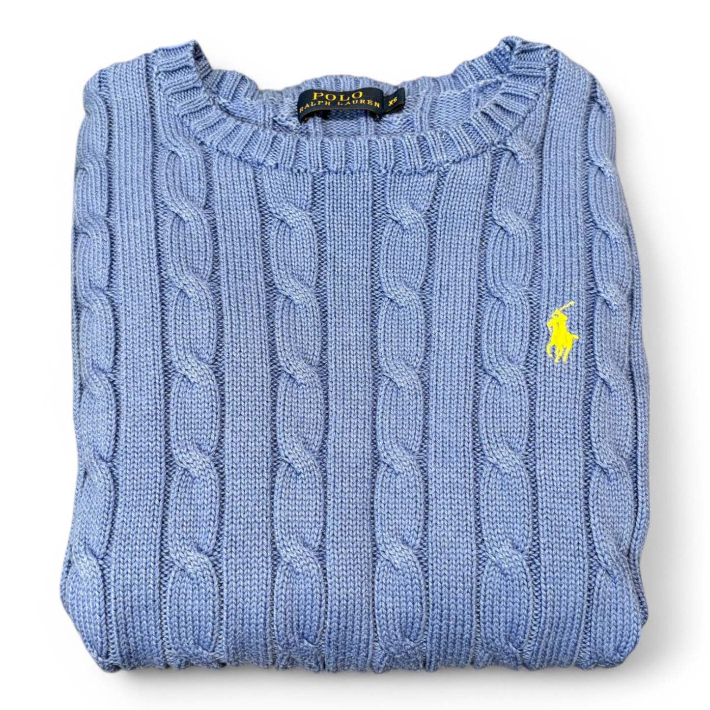 Polo Ralpthth auren Vintage Sweater-OSI