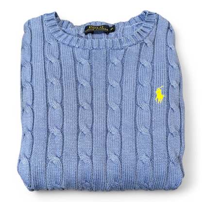 Polo Ralpthth auren Vintage Sweater-OSI
