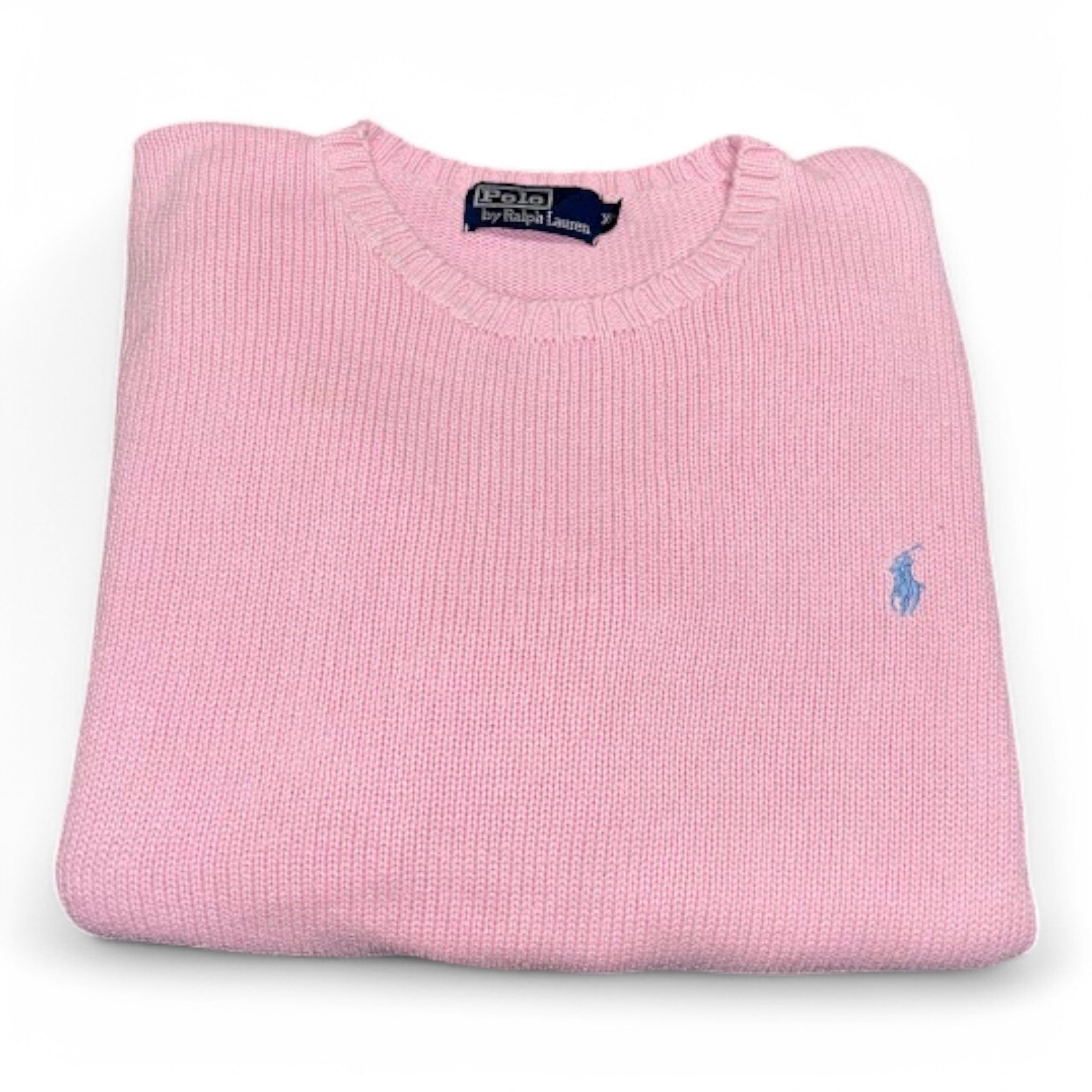 Polo Ralpthth auren Vintage Sweater-OSI