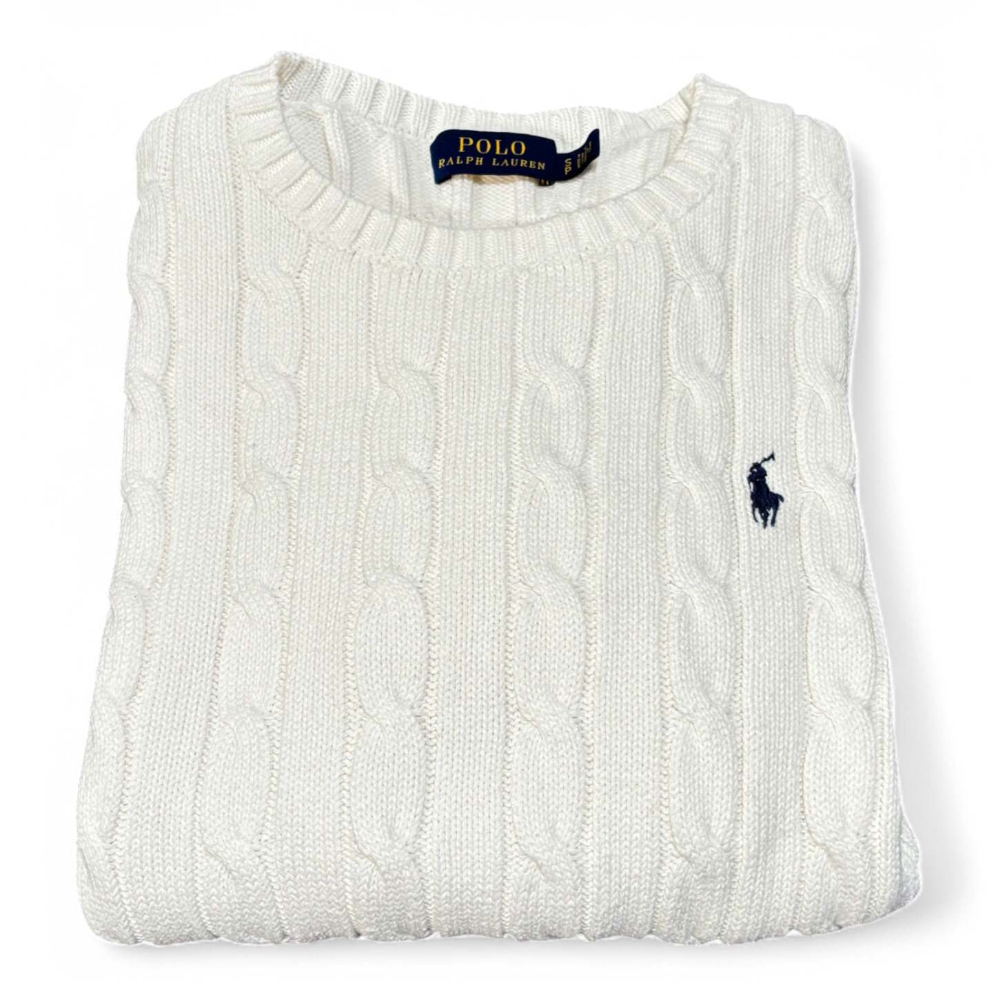 Polo Ralpthth auren Vintage Sweater-OSI