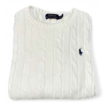 Polo Ralpthth auren Vintage Sweater-OSI