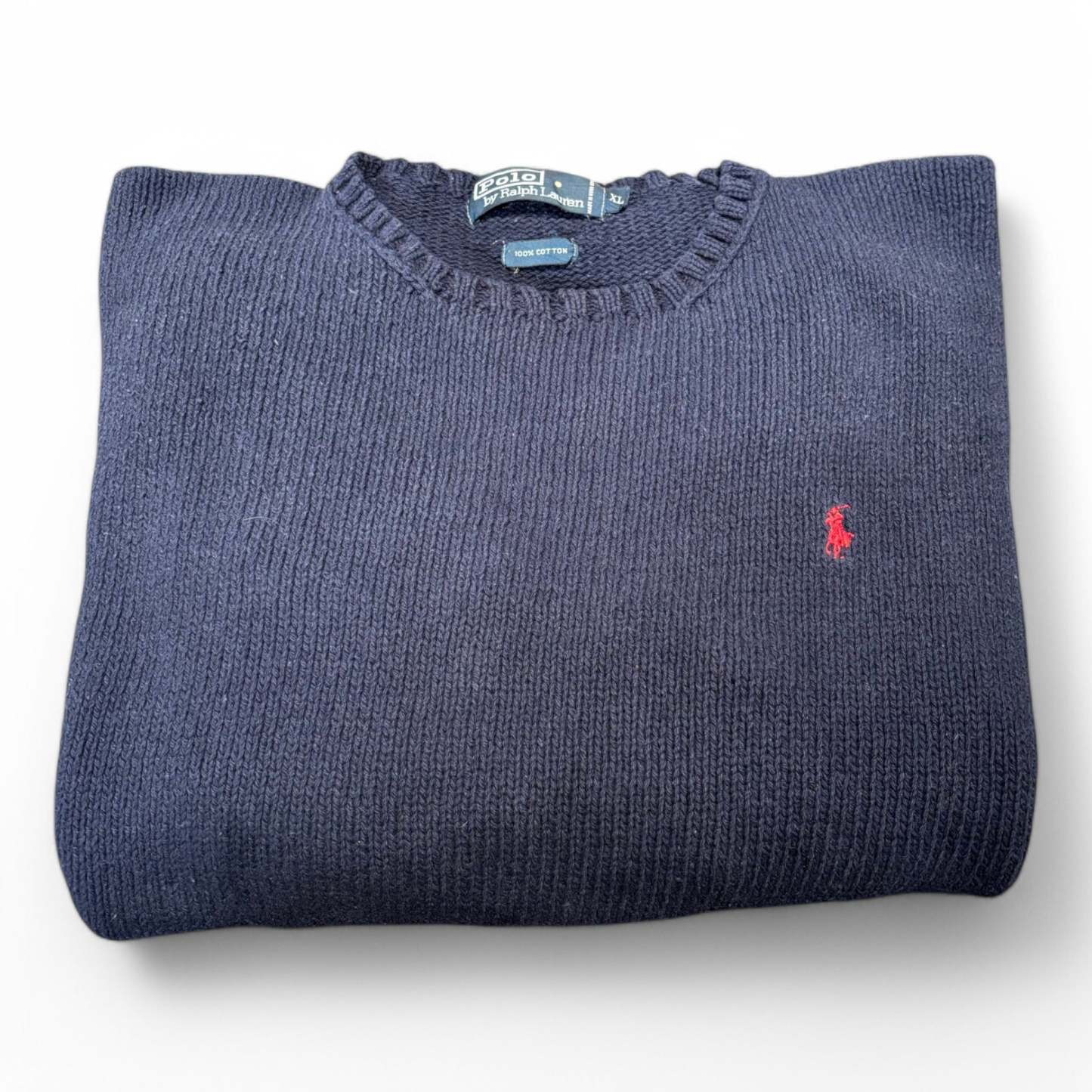 Polo Ralpthth auren Vintage Sweater-OSI
