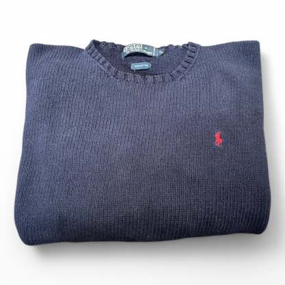 Polo Ralpthth auren Vintage Sweater-OSI