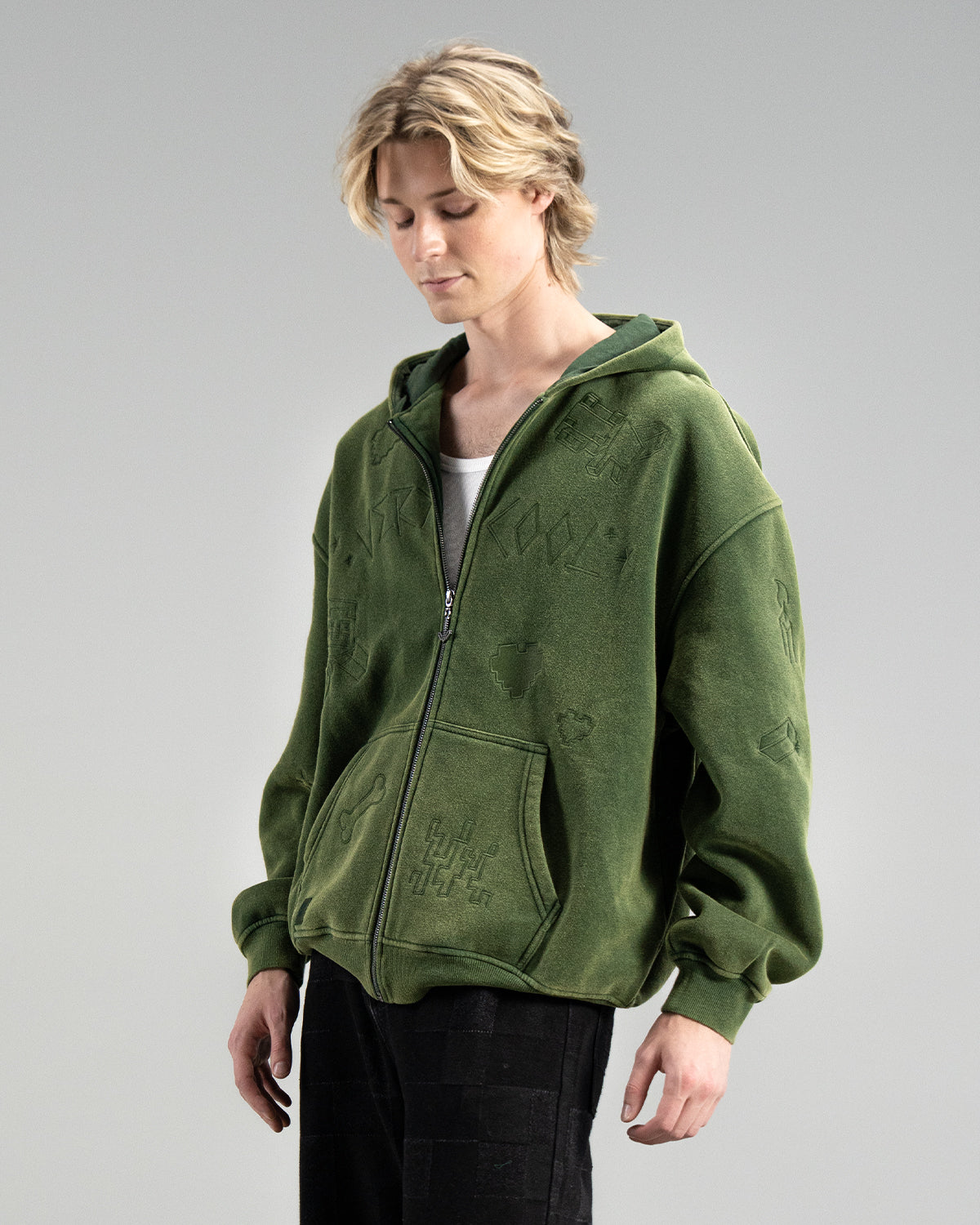 The Sketch Hoodie-OSI