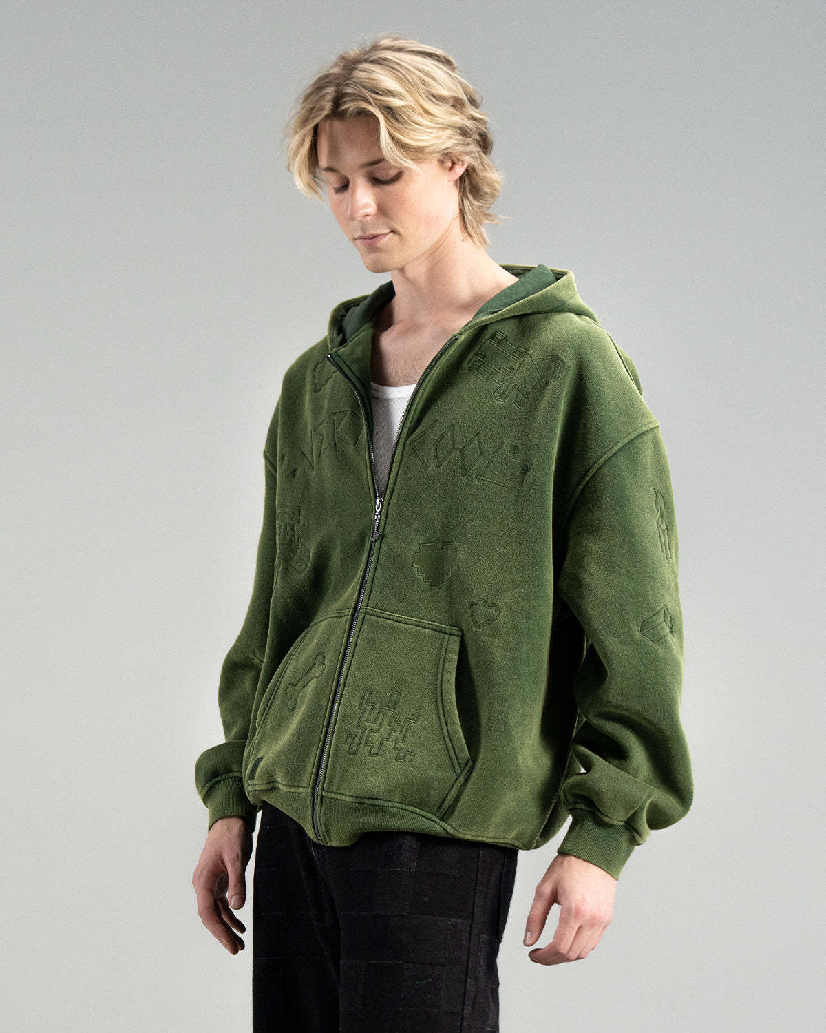 The Sketch Hoodie-OSI