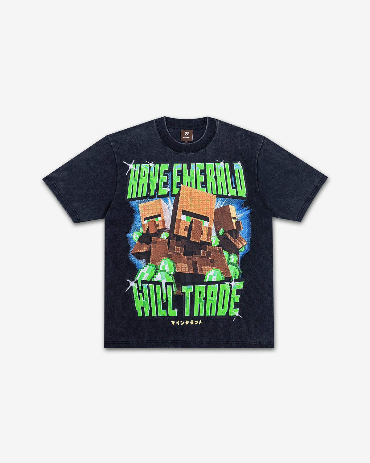 The Villager Tee-OSI