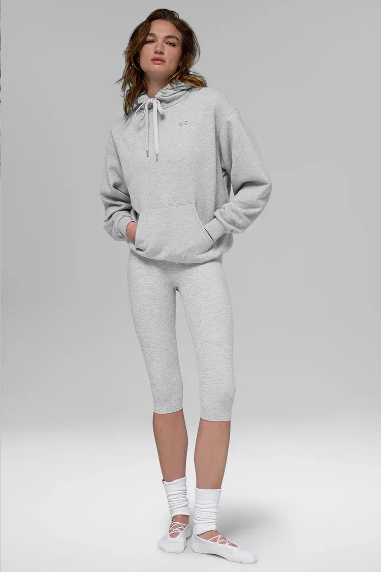 Accolade Hoodie（Light gray）-OSI