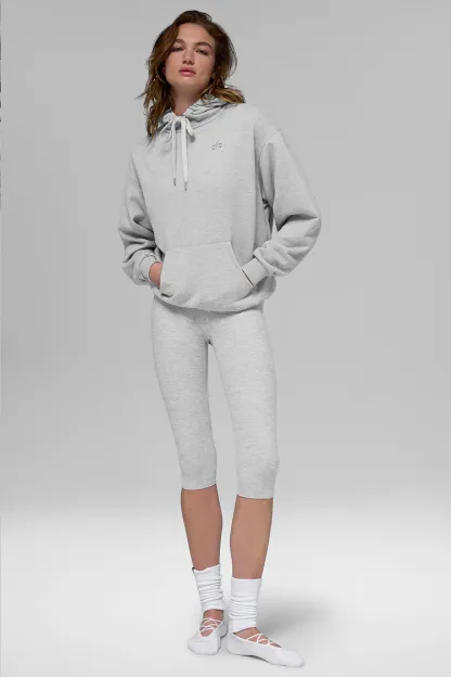 Accolade Hoodie（Light gray）-OSI
