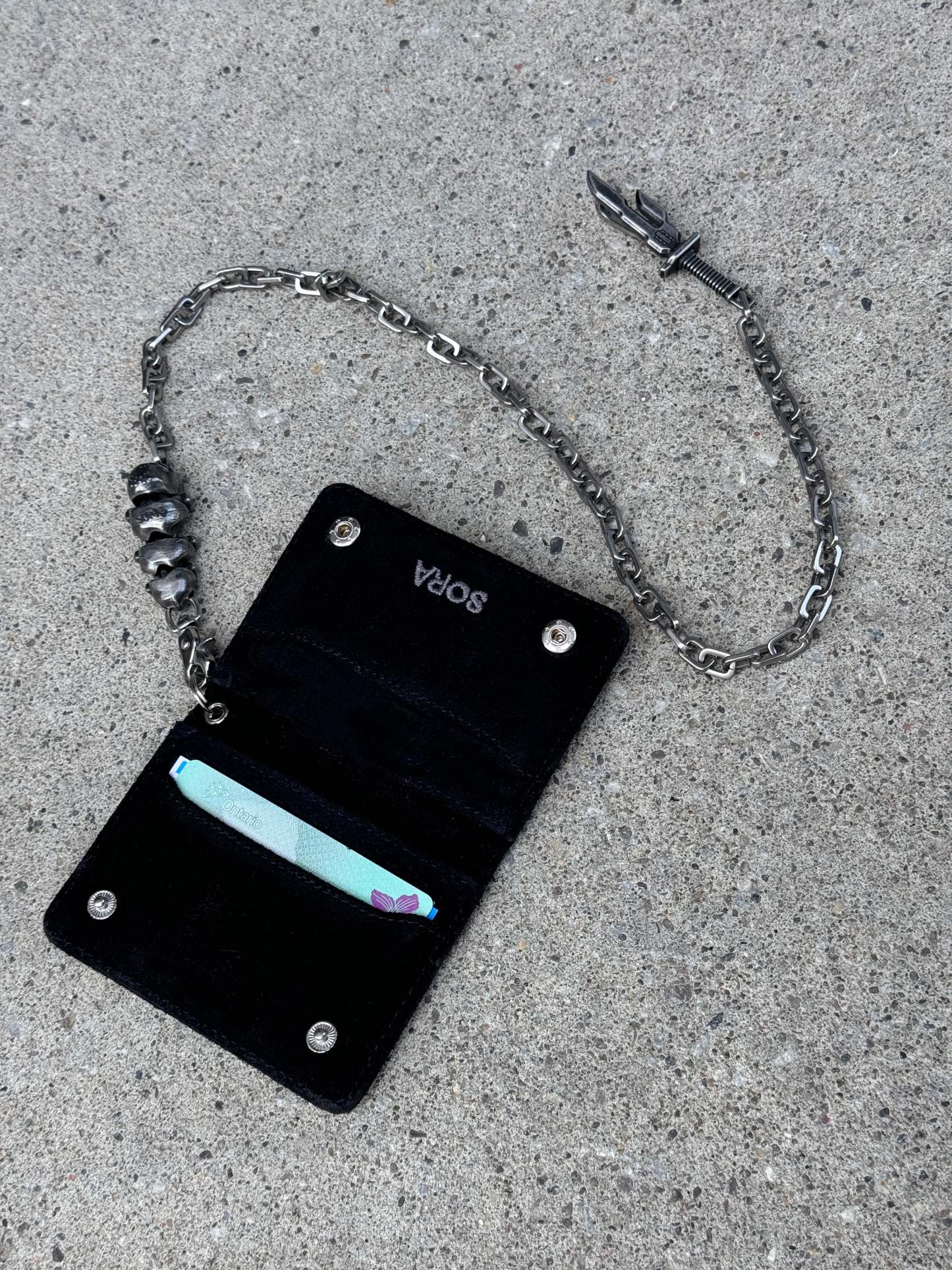 "BLADE" Wallet Chain-OSI