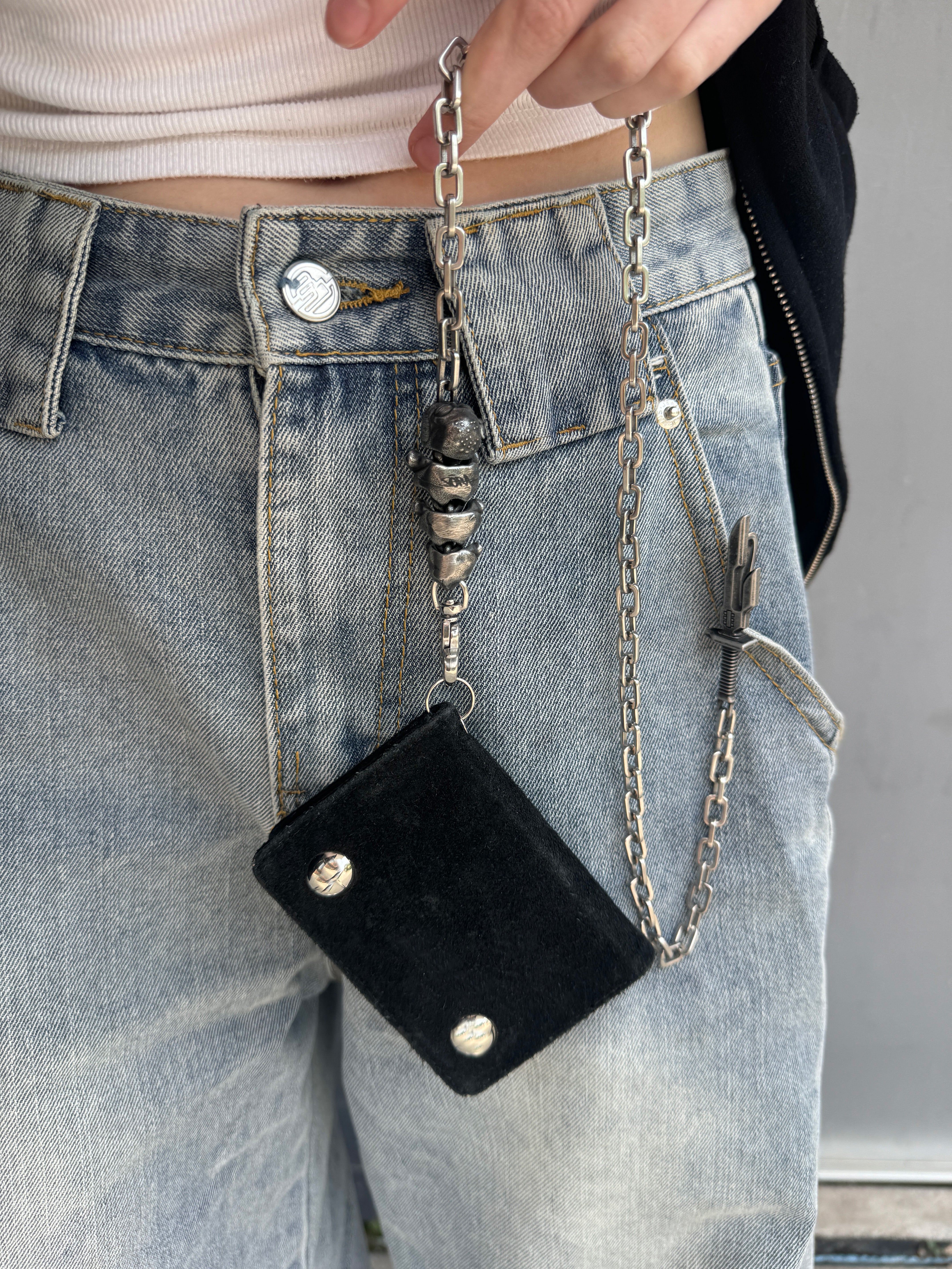 "BLADE" Wallet Chain-OSI