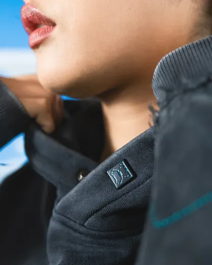 The Warden Hoodie-OSI