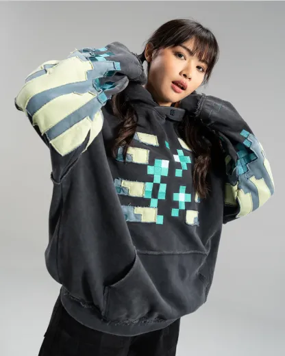 The Warden Hoodie-OSI