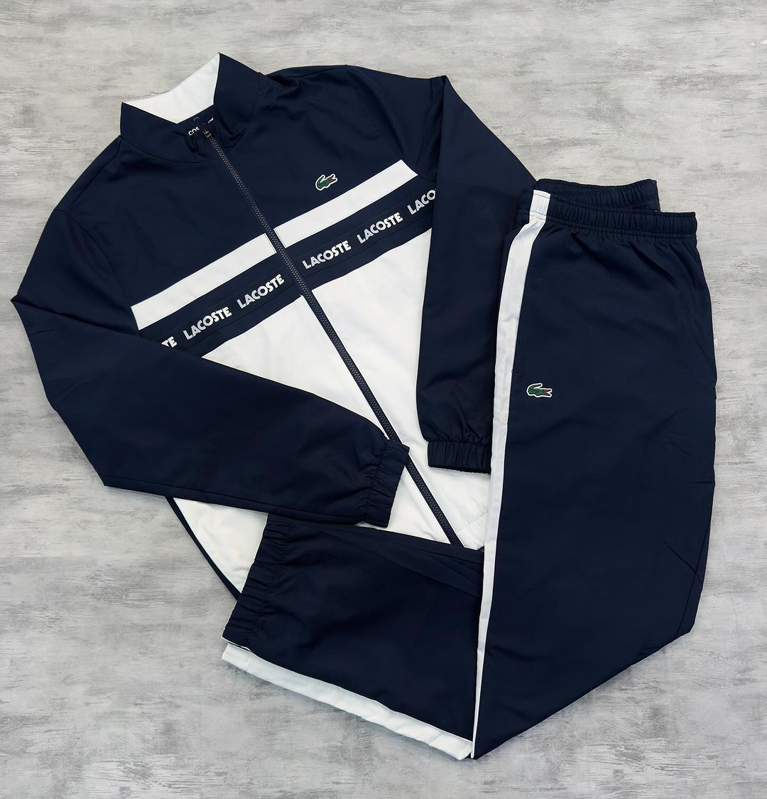 Conjunto Lcst Tracksuit-OSI
