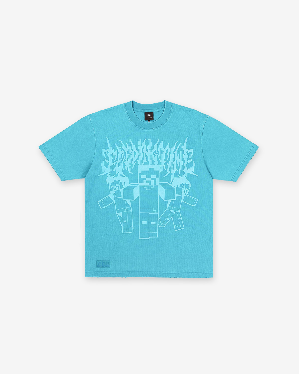 The Zombie Tee-OSI