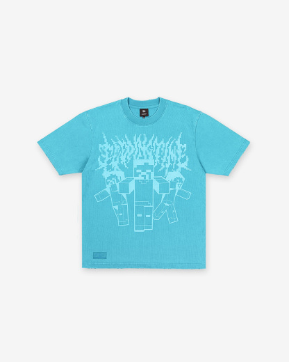 The Zombie Tee-OSI