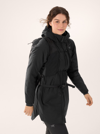 Atom Long Coat Women's-OSI