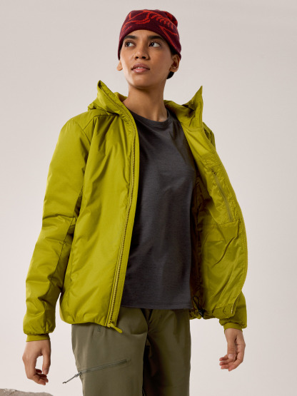 Atom SV Hoody Women's-OSI