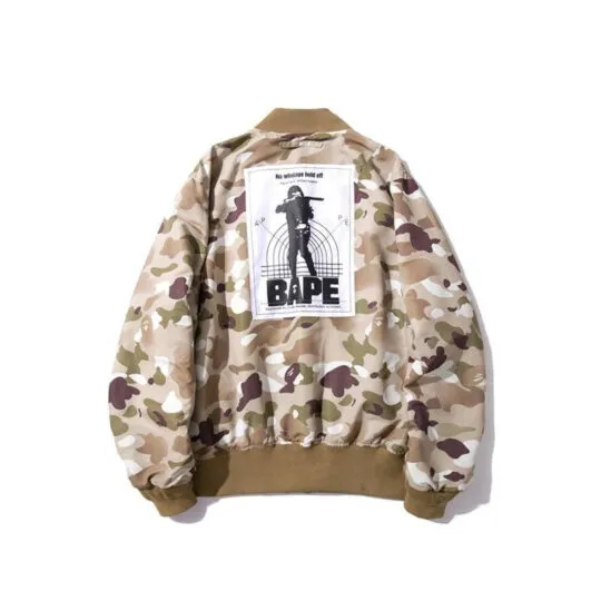  Desert Camo Jacket-OSI