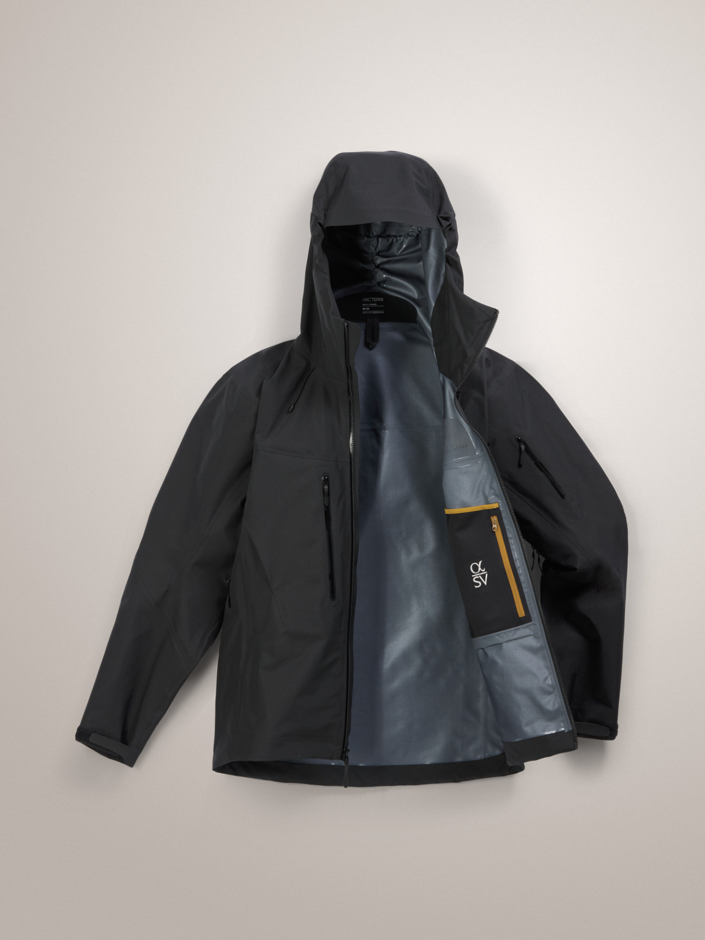 Alpha SV Jacket Men's-OSI