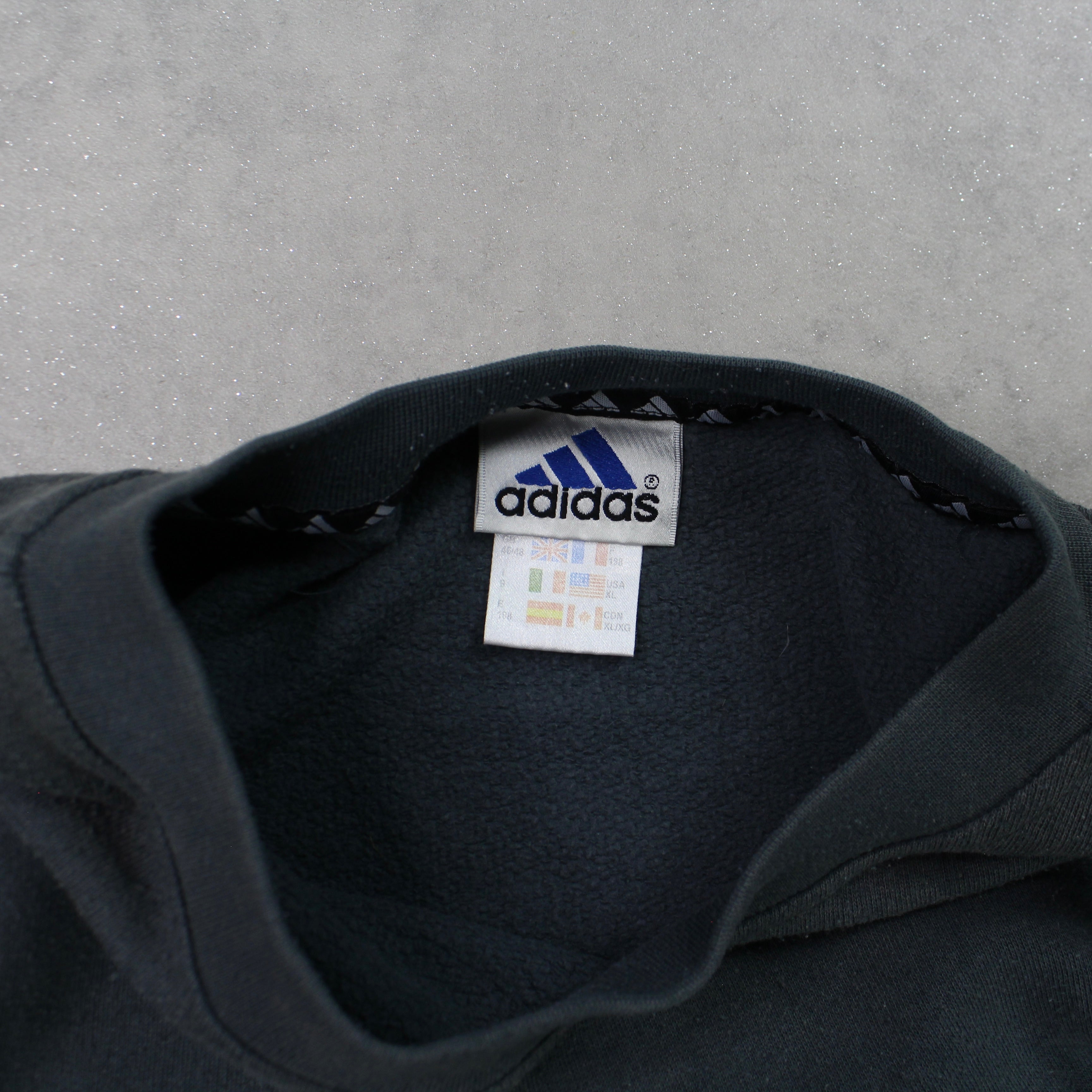 RARE 90s Sweatshirt Green-OSI