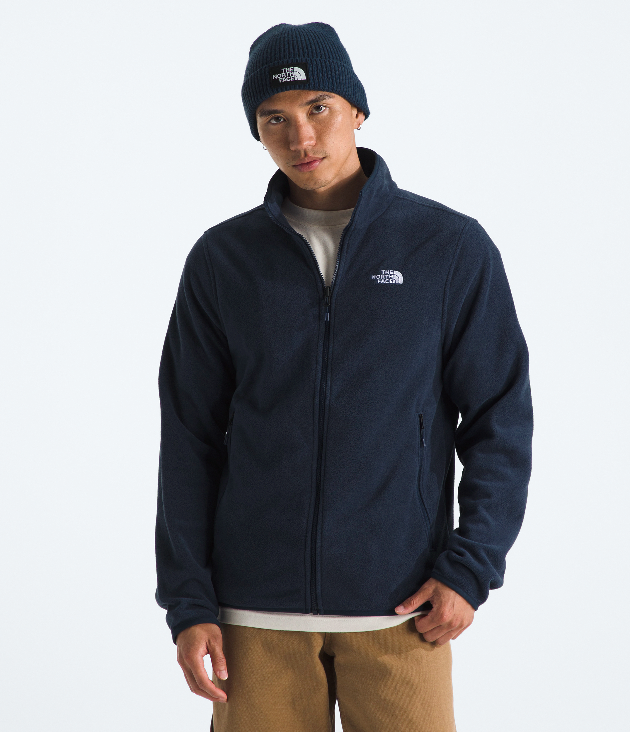 Men's Glacier Fleece Jacket-OSI
