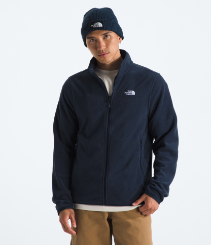 Men's Glacier Fleece Jacket-OSI