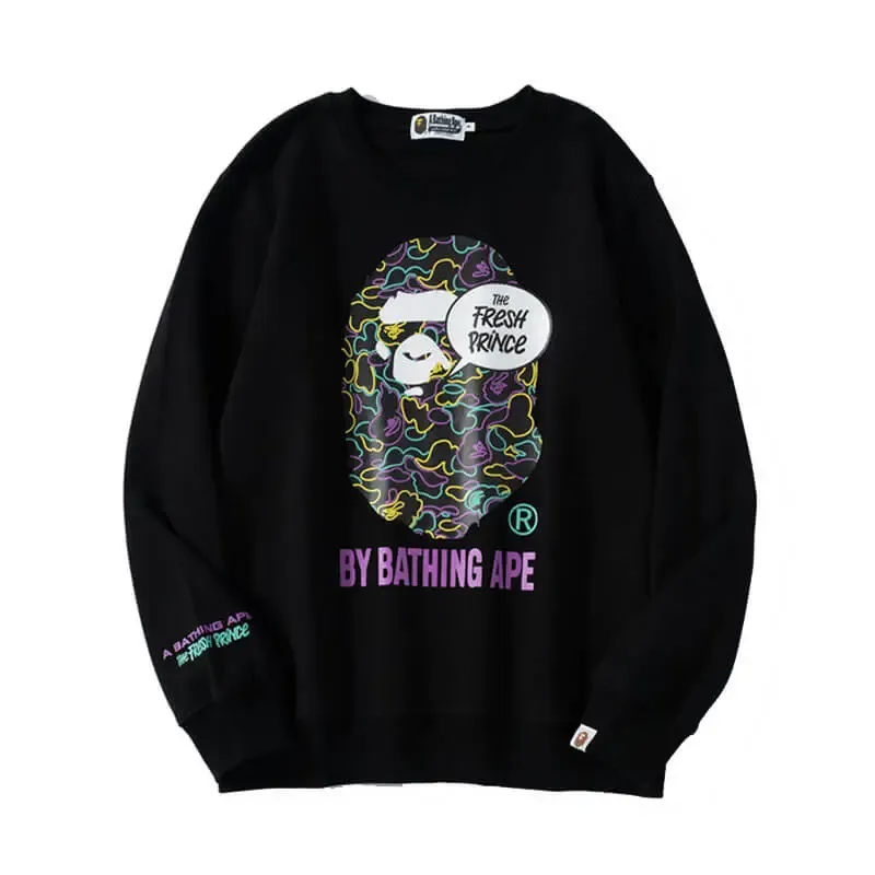 Fresh Prince The Bathing Ape Sweatshirt-OSI