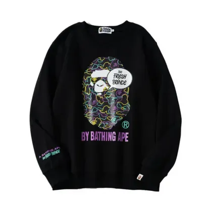Fresh Prince The Bathing Ape Sweatshirt-OSI